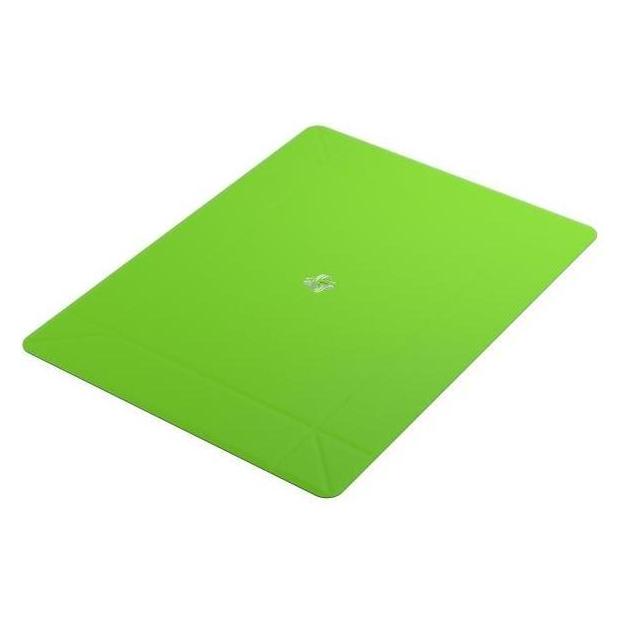 Gamegenic GGS60054 - Magnetic Dice Tray Rectangular Black&Green (GGS60054)