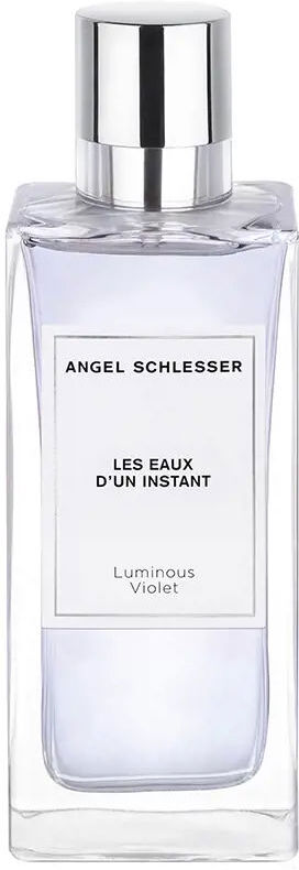 Angel Schlesser Les Eaux D’UN Instant luminous violet eau de toilette vaporizador 150 ml