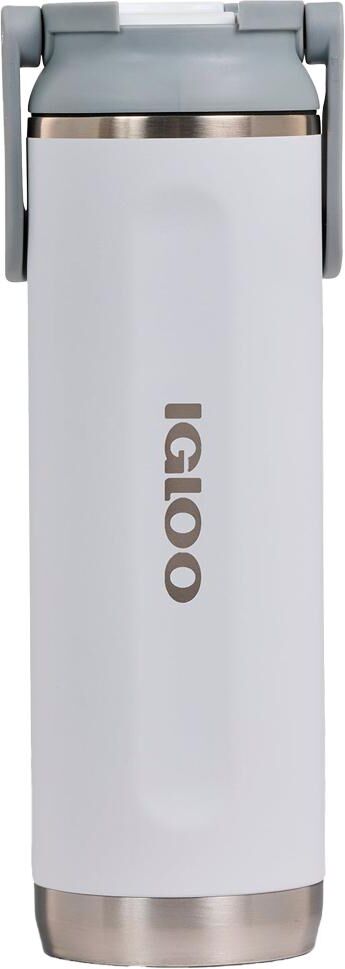 Igloo  - Sport Sipper Bottle 20Oz 600 ml White - Gourde
