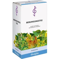 Beruhigungstee Bombastus 75 G