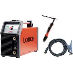 Lorch HandyTIG 200 AC/DC WIG-Schweißgerät 3 - 200 A mit Brenner 108.7131.0