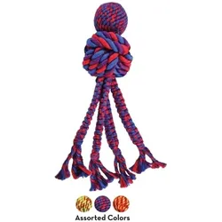 3x KONG Wubba Weaves (Wurfspielzeug Hund), Hundespielzeug