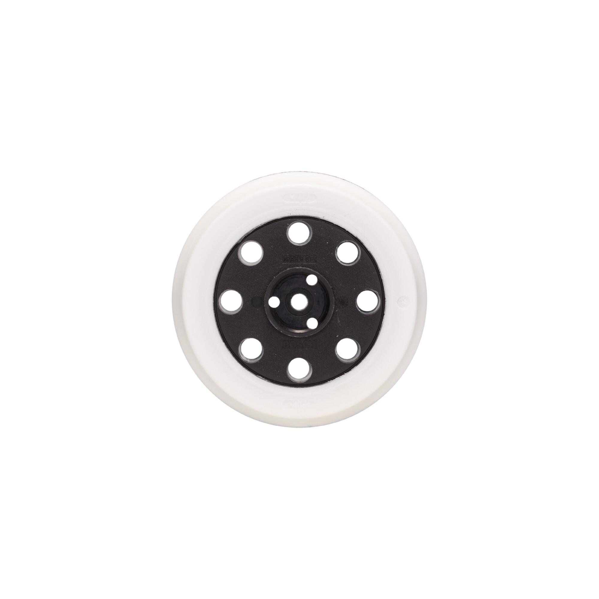 BOSCH Schleifteller weich 125 mm für GEX 12 A GEX 12 AE GEX 125 A GEX 125 AC (2608601118)