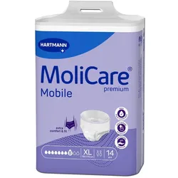 MoliCare Premium Mobile 8 Tropfen XL, 56 Stück