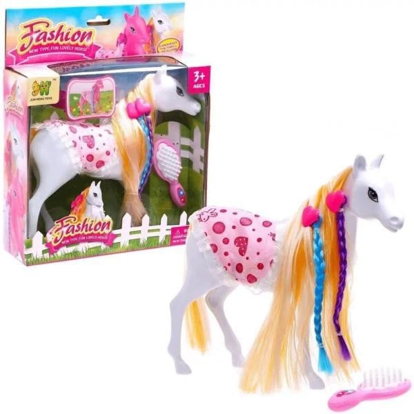 Trifox Paard met accessoires