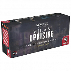 Pegasus Spiele Teburu - Vampire Milan Uprising - The Unending Dream Story (Erweiterung) 302476