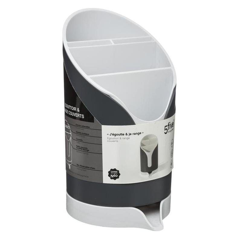 5Five CUTLERY HOLDER 202000 NEO GREY (37029398)