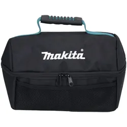 Makita Lunchtasche, Lunchbox, Schwarz