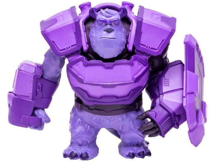 Disney Mirrorverse Action Figure Sulley Fractured 13 cm