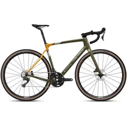 Eddy Merckx Pévèle C GRX 800 Camouflage Green