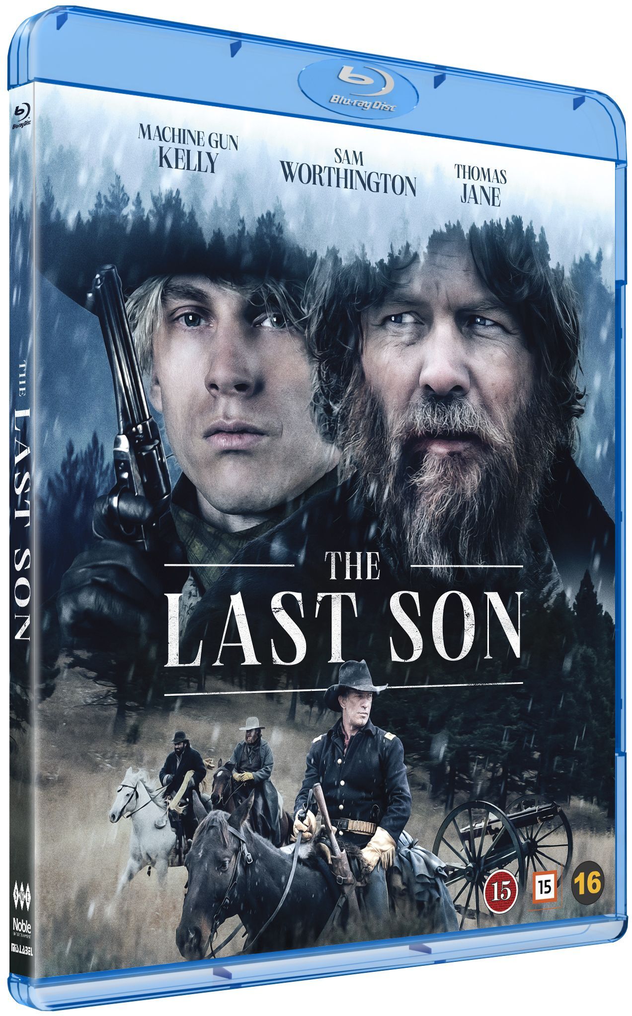 The Last Son (Sam Worthington)