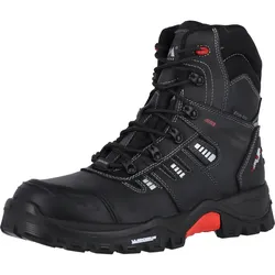 Sicherheitsstiefel S3 "PORTLAND" - 43 - schwarz