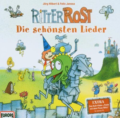 Ritter Rost - Die Schönsten Lieder - Preis vom 11.10.2026 03:10:56 h