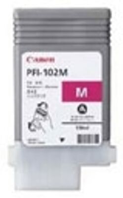 Canon PFI-102M tinteiro magenta