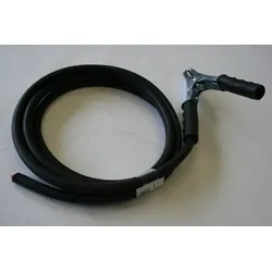 ELMAG Ladekabel schwarz 25qmm/2,5m - direkt schwarz - 9505266 - schwarz
