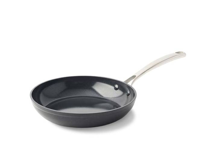 BK Superior Ceramic koekenpan 30cm Pan Zwart