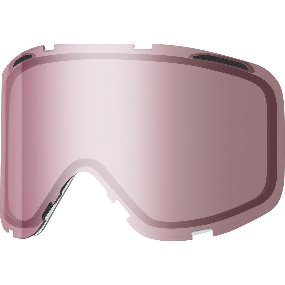 Smith L Rally ignitor mirror antifog (4U) 400494LEN004U
