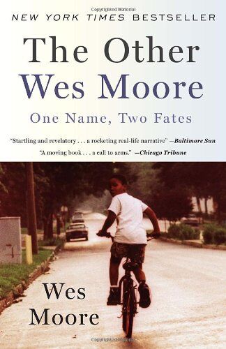 Wes Moore - The Other Wes Moore: One Name, Two Fates - Preis vom 14.10.2026 23:07:16 h