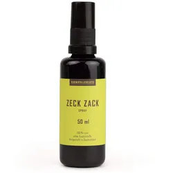 Zeck Zack Spray (50 ml) - Kasimir & Lieselotte