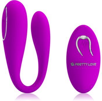 PRETTY LOVE Algernon vibrador para casal 9.5 cm. Algernon