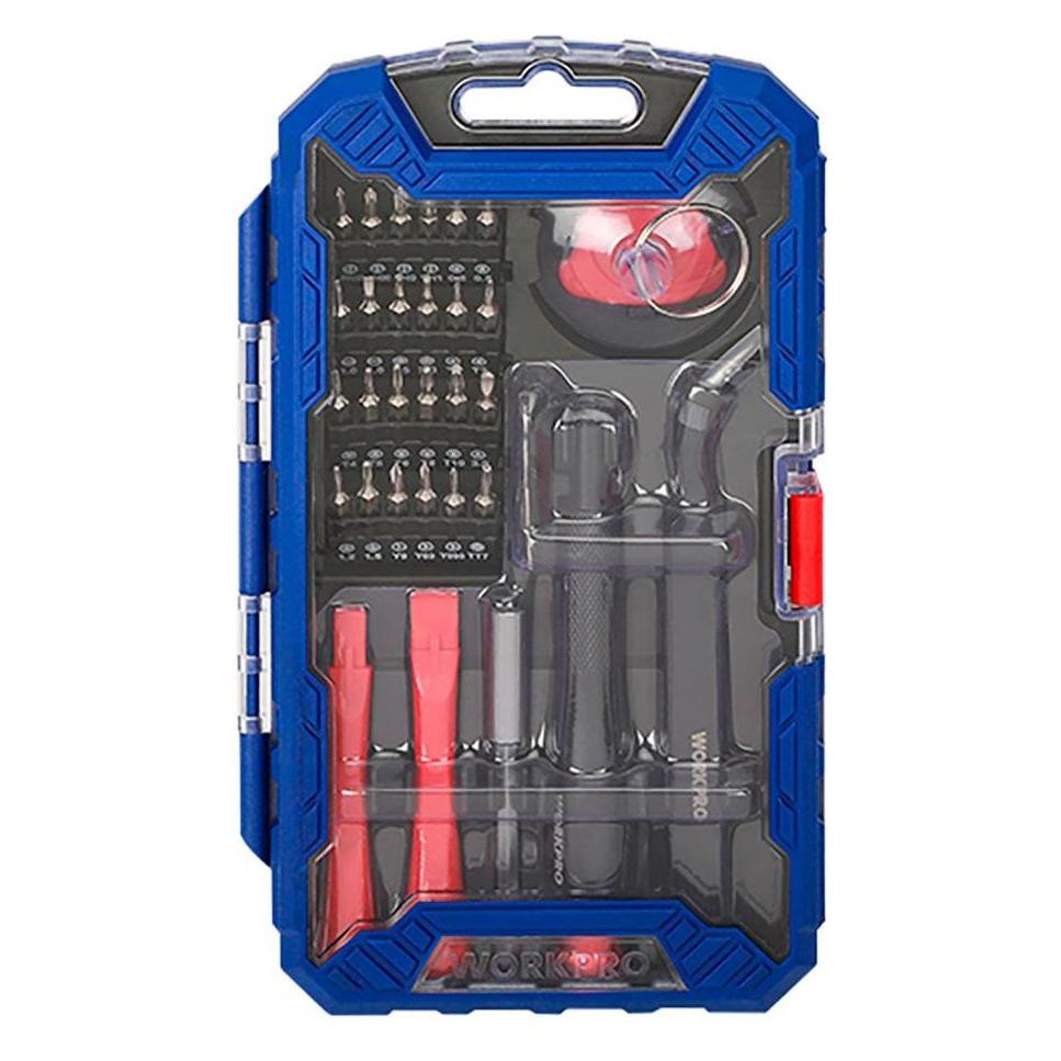 Workpro Mobile phone repair tools, 32-piece set (64679649)