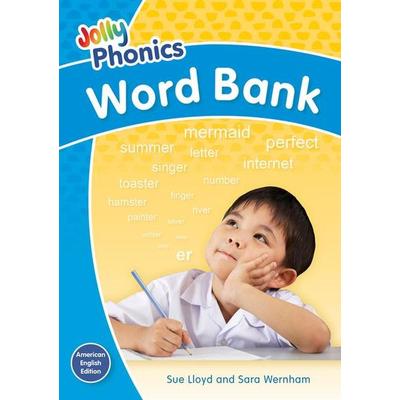 Jolly Phonics Word Bank, Taschenbuch von Sara Wernham,Sue Lloyd, Jolly Learning Ltd, 978-1-84414-876-9