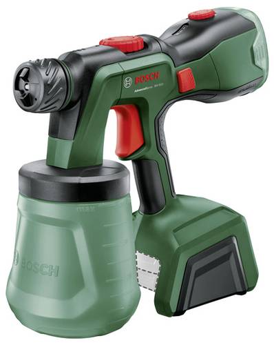 Bosch Home and Garden AdvancedSpray 18V-500 Akku-Farbsprühpistole 18.0V