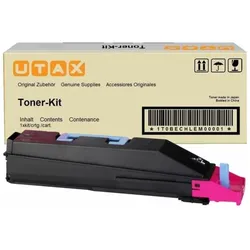 Utax, Toner, 652510014 Toner magenta 12.000 Seiten Magenta CDC 1725 1730 (M)