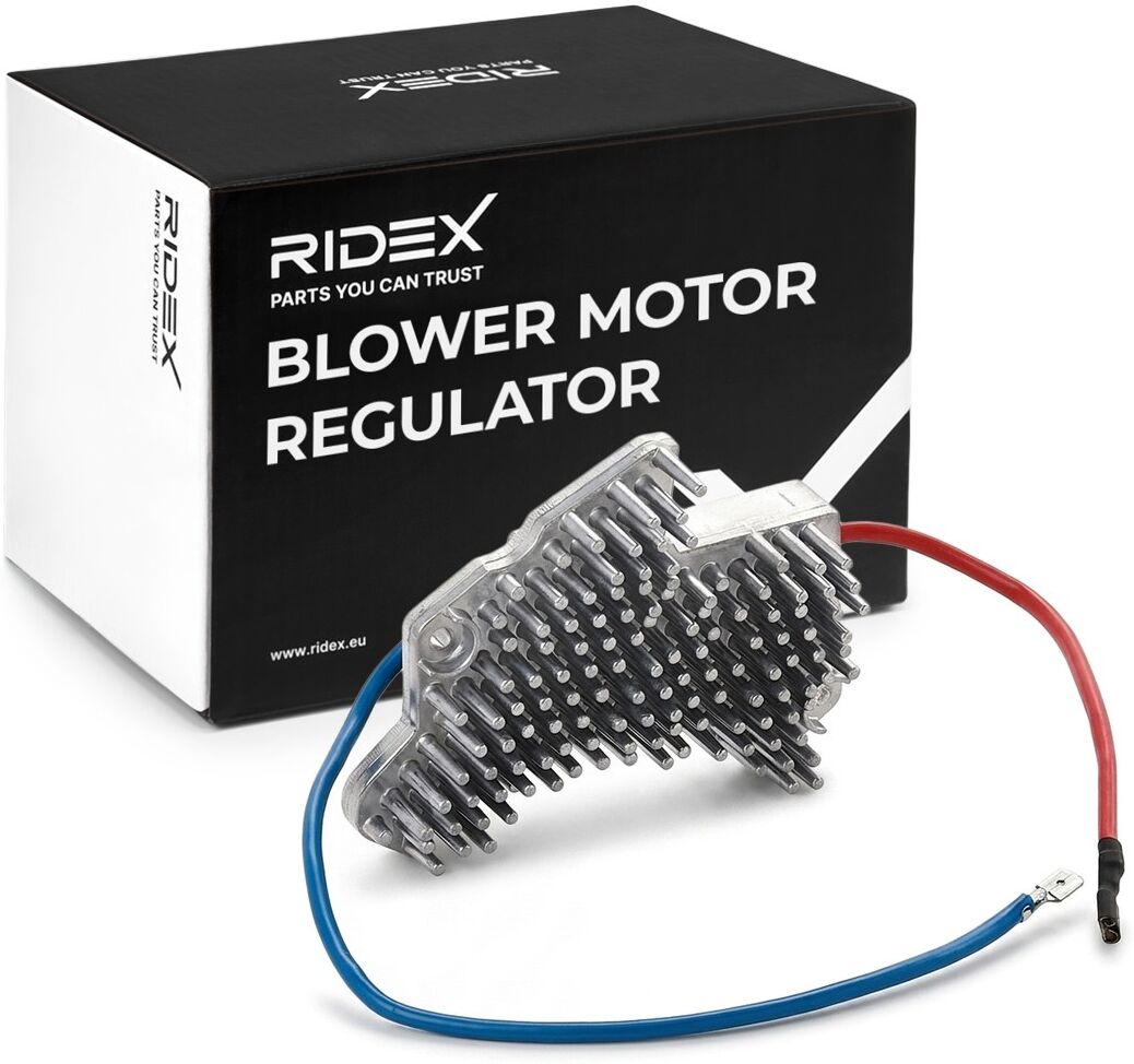 RIDEX 1385C0016 Blower control unit