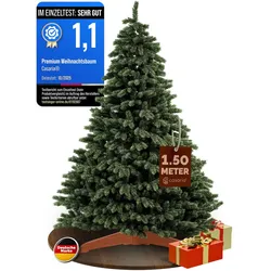 CASARIA® Weihnachtsbaum Premium künstlich L