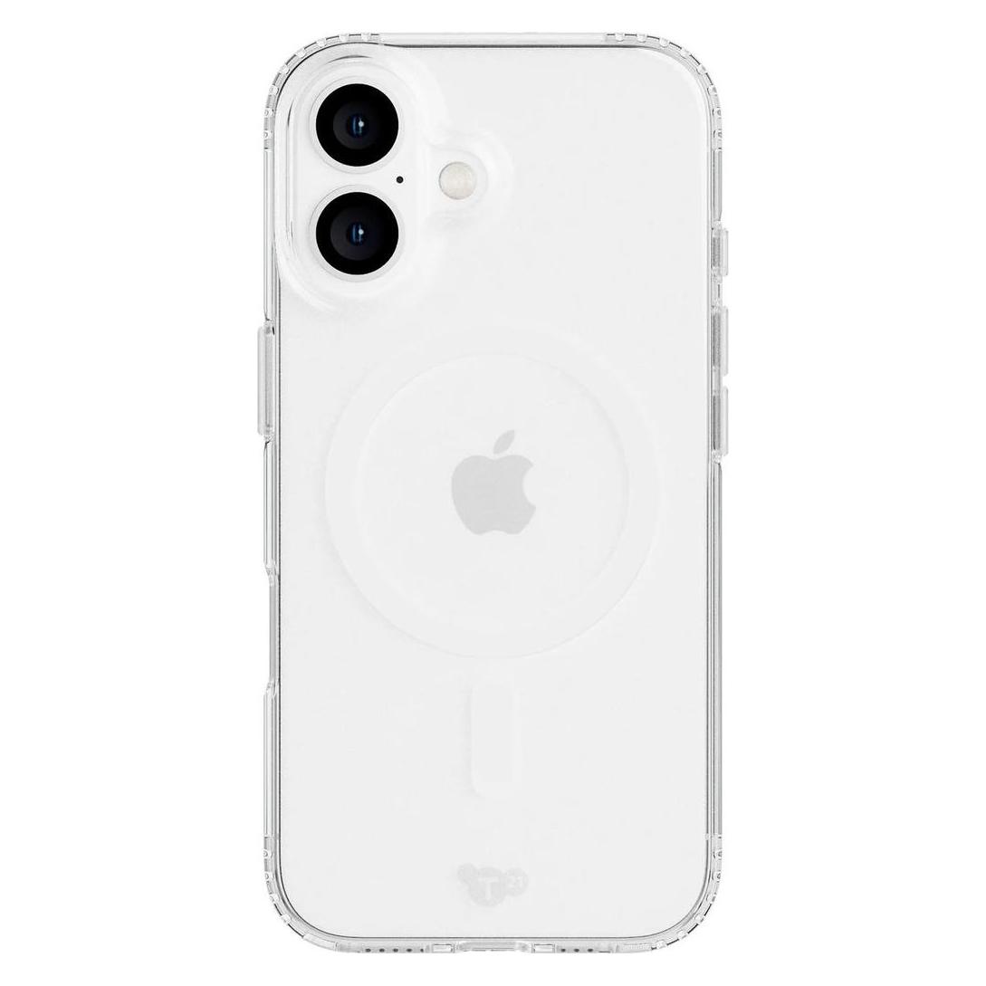 tech21 Apple iPhone 16 EvoLite MagSafe Clear (Apple iPhone 16) (T21-11367)