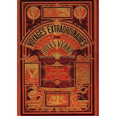 Abenteuer des Kapitän Hatteras, Taschenbuch von Jules Verne, Salzwasser, 978-3-86195-775-1