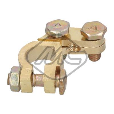 METALCAUCHO Batteriepolklemme 02049
