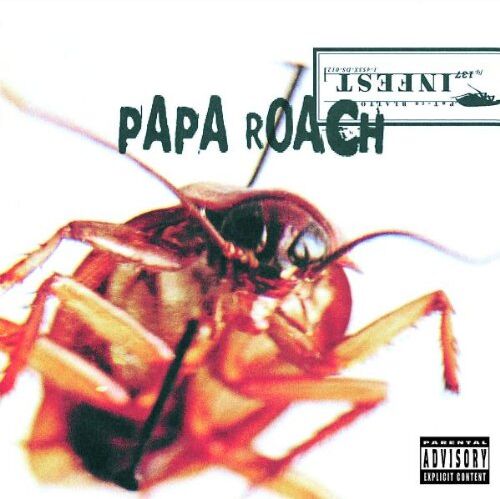 Papa Roach - Infest - Preis vom 11.10.2026 03:10:56 h