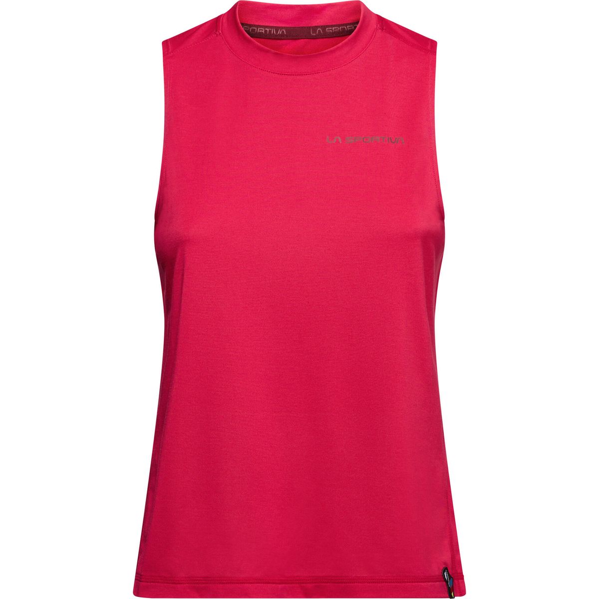 La Sportiva Just Right Tank Women azalea/redwood (P19R25) 2XS ZACE033P19R252XS