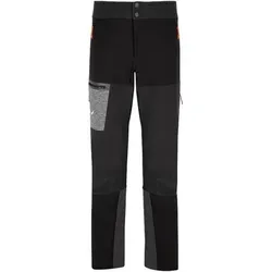 SALEWA Herren Bergsport Cargohose "Comici", Größe XL in Schwarz Schwarz