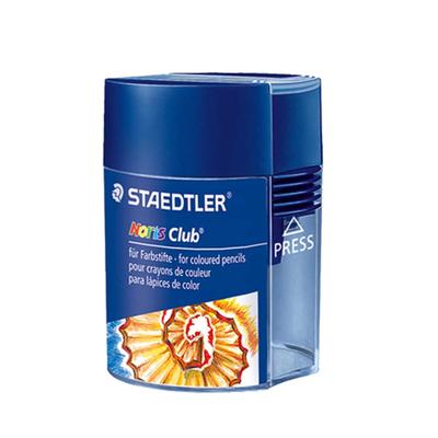 1x Staedtler Doppelspitzdosen Staedtler Doppelspitzdose mit Metalleinsatz