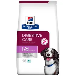 HILL'S Digestive Care i/d sensitive 1,5kg Eier und Reis
