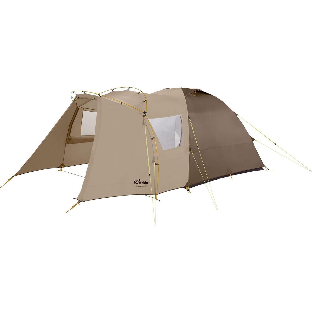 Jack Wolfskin Grand Illusion IV white pepper (5154) One Size 3008131_5154_OS