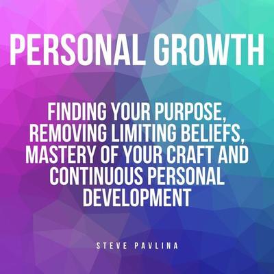 Personal Growth - Steve Pavlina, Audio, 4061707393211