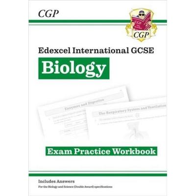 Edexcel International GCSE Biology Exam Practice Workbook (with Answers), Taschenbuch von Cgp Books, CGP Books, 978-1-78294-675-5