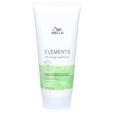 Wella Professionals Elements Renewing Conditioner 200 ml Haarkur