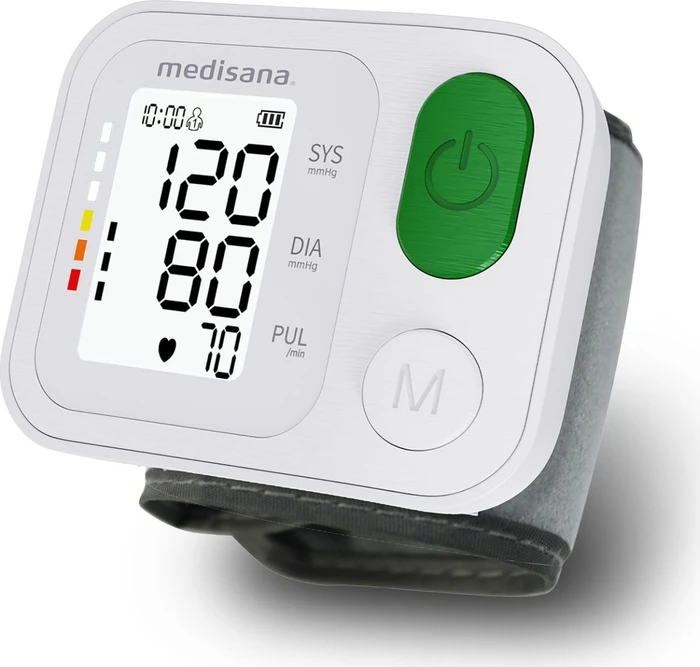 medisana BW 345 Handgelenk-Blutdruckmessgerät