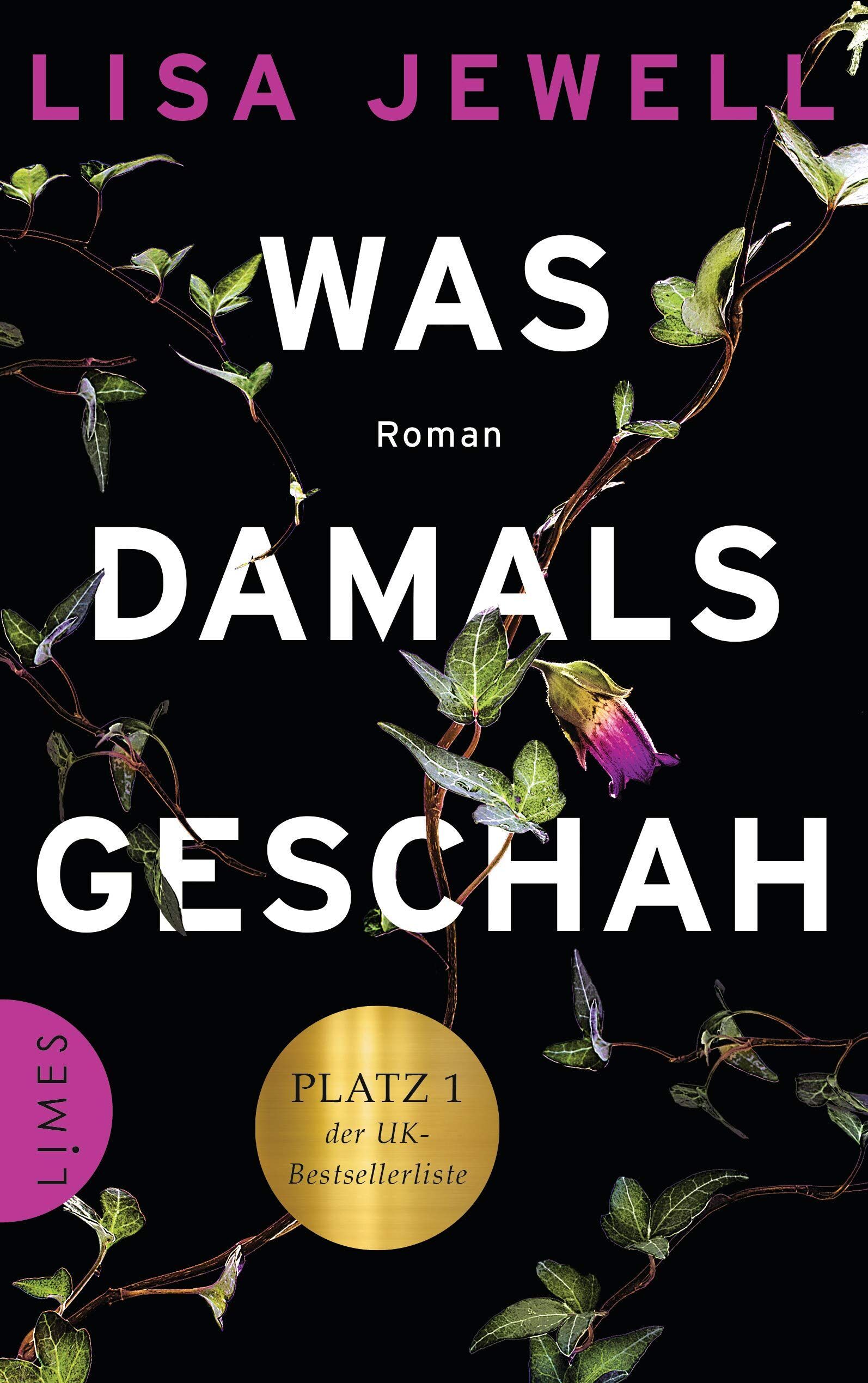Lisa Jewell - Was damals geschah - Preis vom 09.10.2026 07:28:09 h