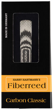Harry Hartmann Fiberreed Carbon Classic German Clar. M