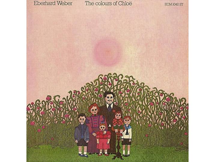 Eberhard Weber - The Colours Of Chloe