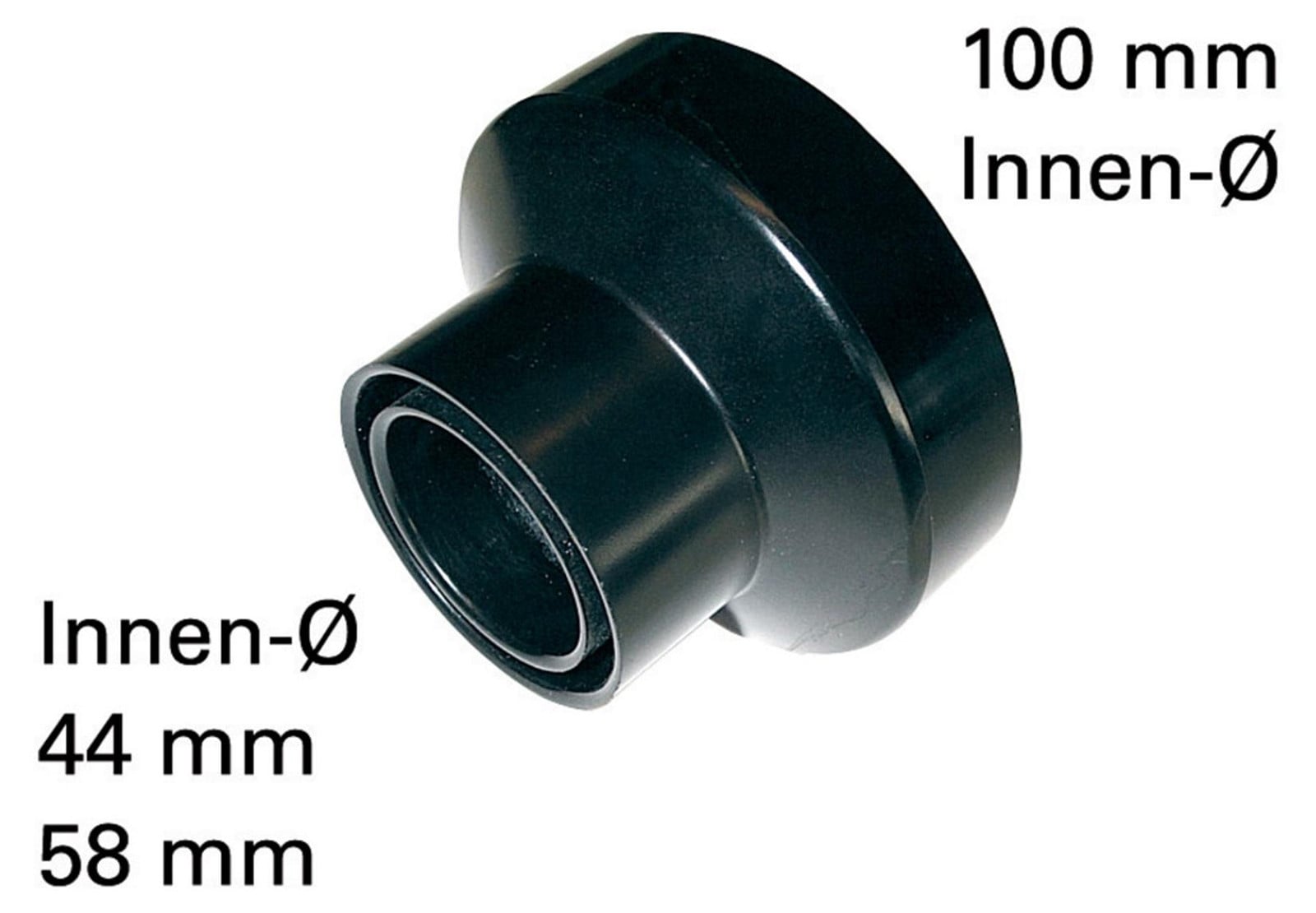 Metabo Zuigmond Accessoire voor Stofzuiger 0910031260