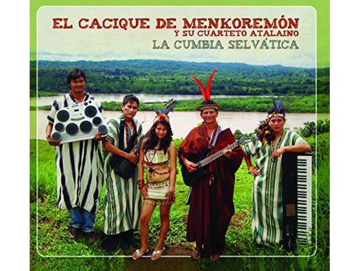 El Cacique De Menkoremon Y Su Cuart - La Cumbia Selvatica