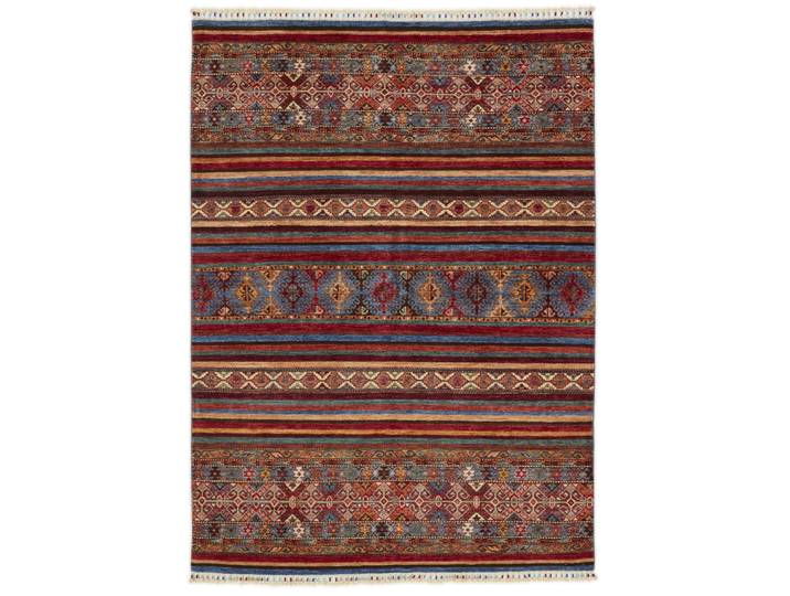 Ziegler Farahan Teppich 178x242 Handgeknüpft Orientteppich Wolle