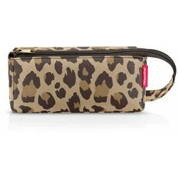 reisenthel fold case, Kulturbeutel, Kosmetiktasche, Beauty Case, leo macchiato, 1.5 L, MN6048
